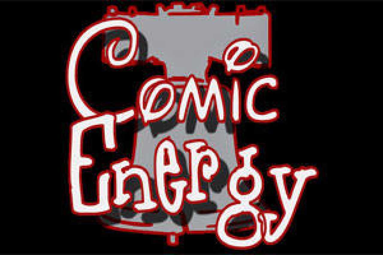 comic energy tv series taping logo 51326 1