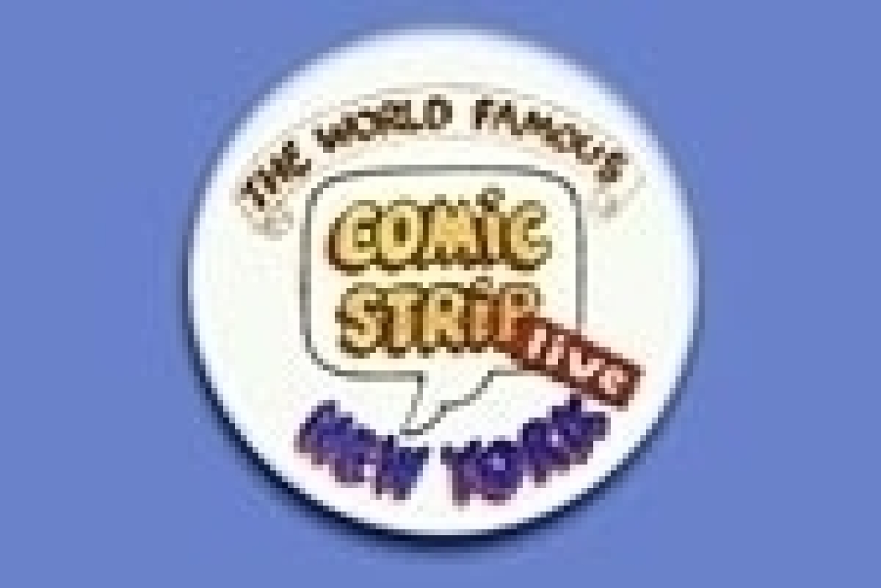 comic strip live logo 1690 1