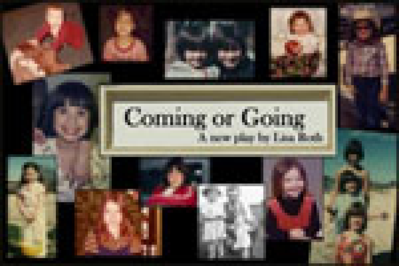 coming or going logo 26322