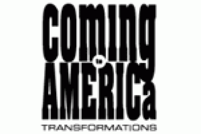 coming to america transformations logo 24606