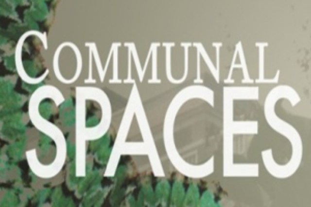 communal spaces a garden play festival logo 32565