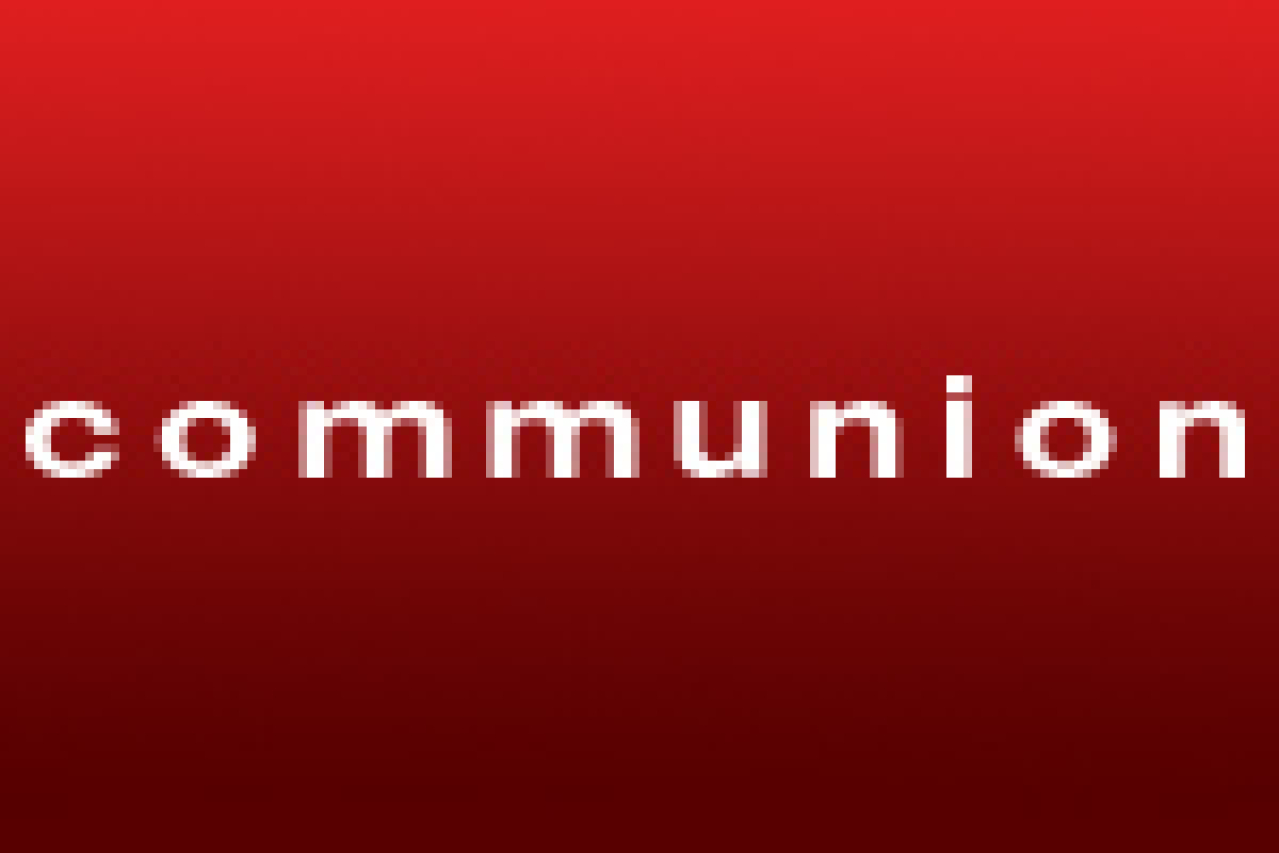 communion logo 3532