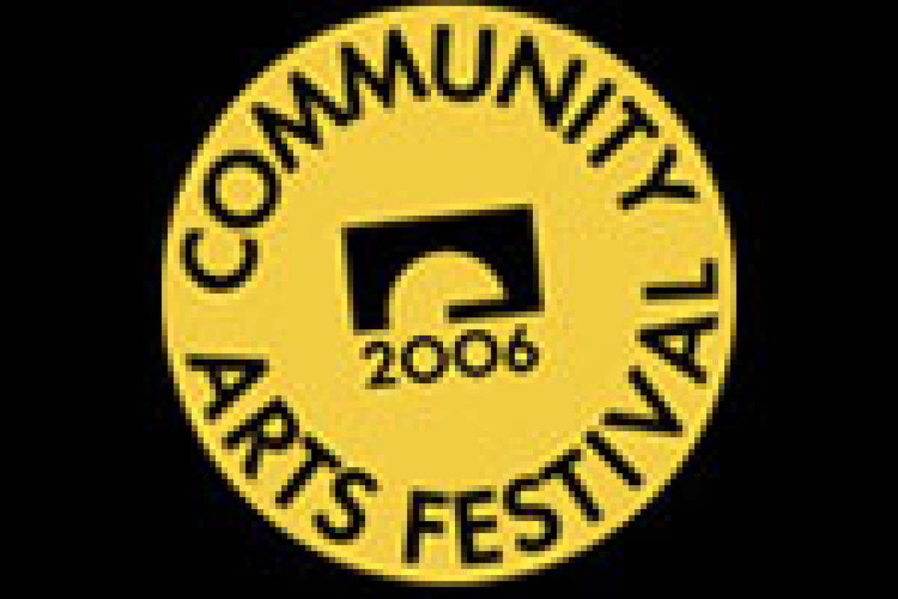 community arts festival logo 27265