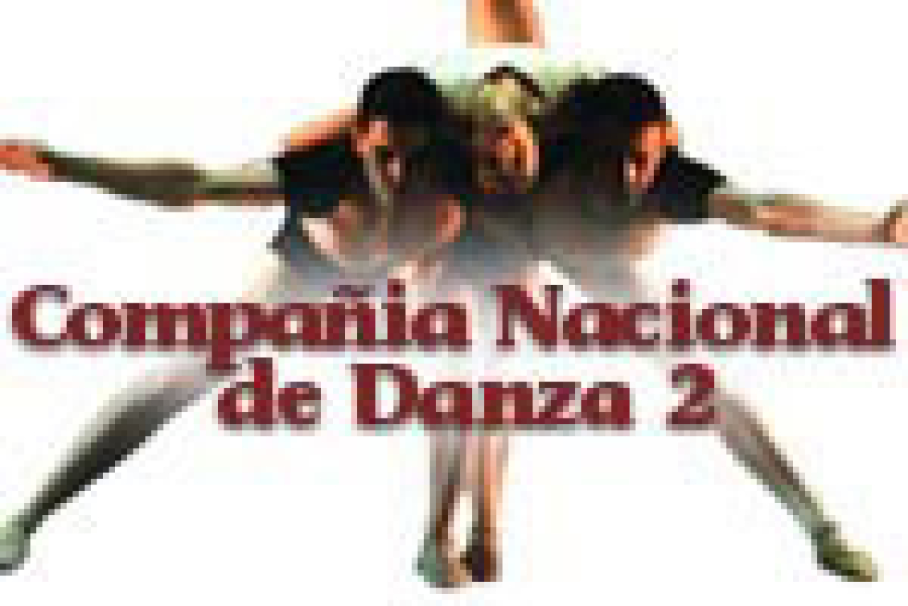 compania nacional de danza 2 logo 27761