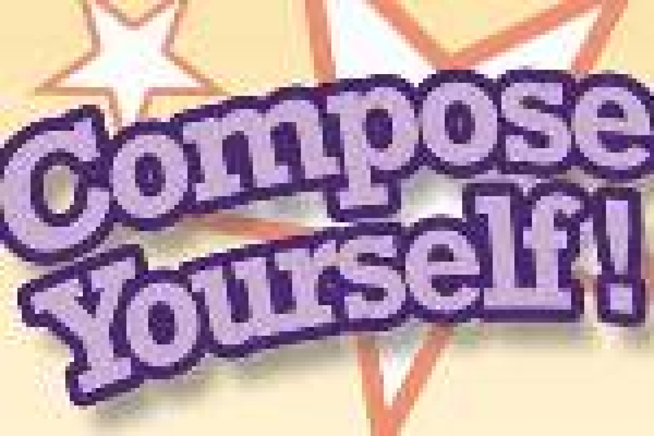 compose yourself the music of larry grossman logo 22704