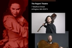 ¡Con Fuego! Classical Spanish Music & Flamenco Dance