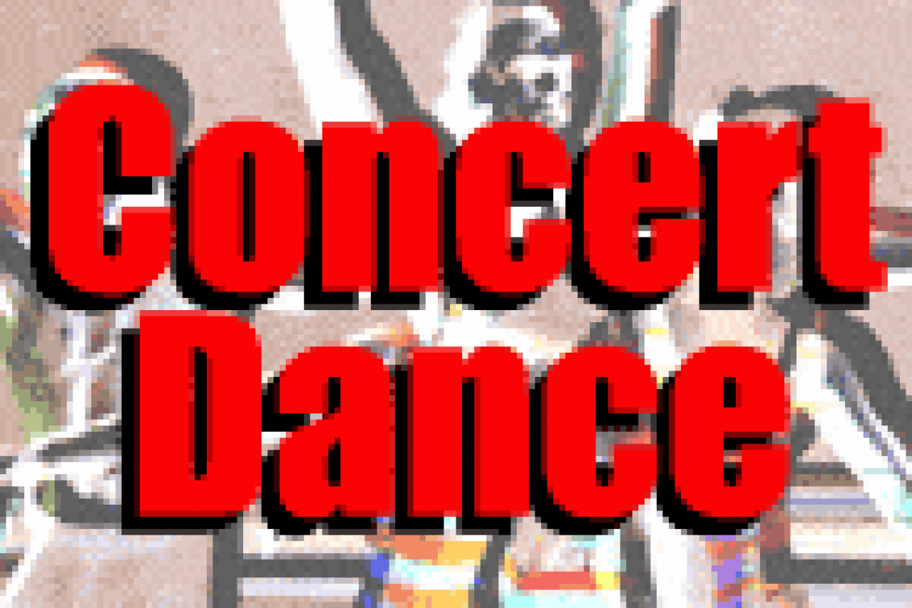 concert dance logo Broadway shows and tickets
