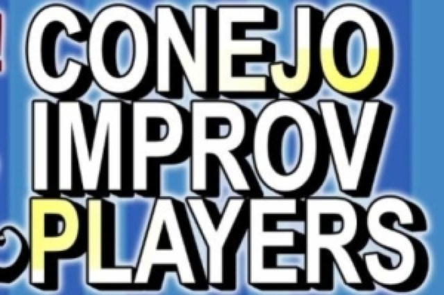 conejo improv players logo 45133