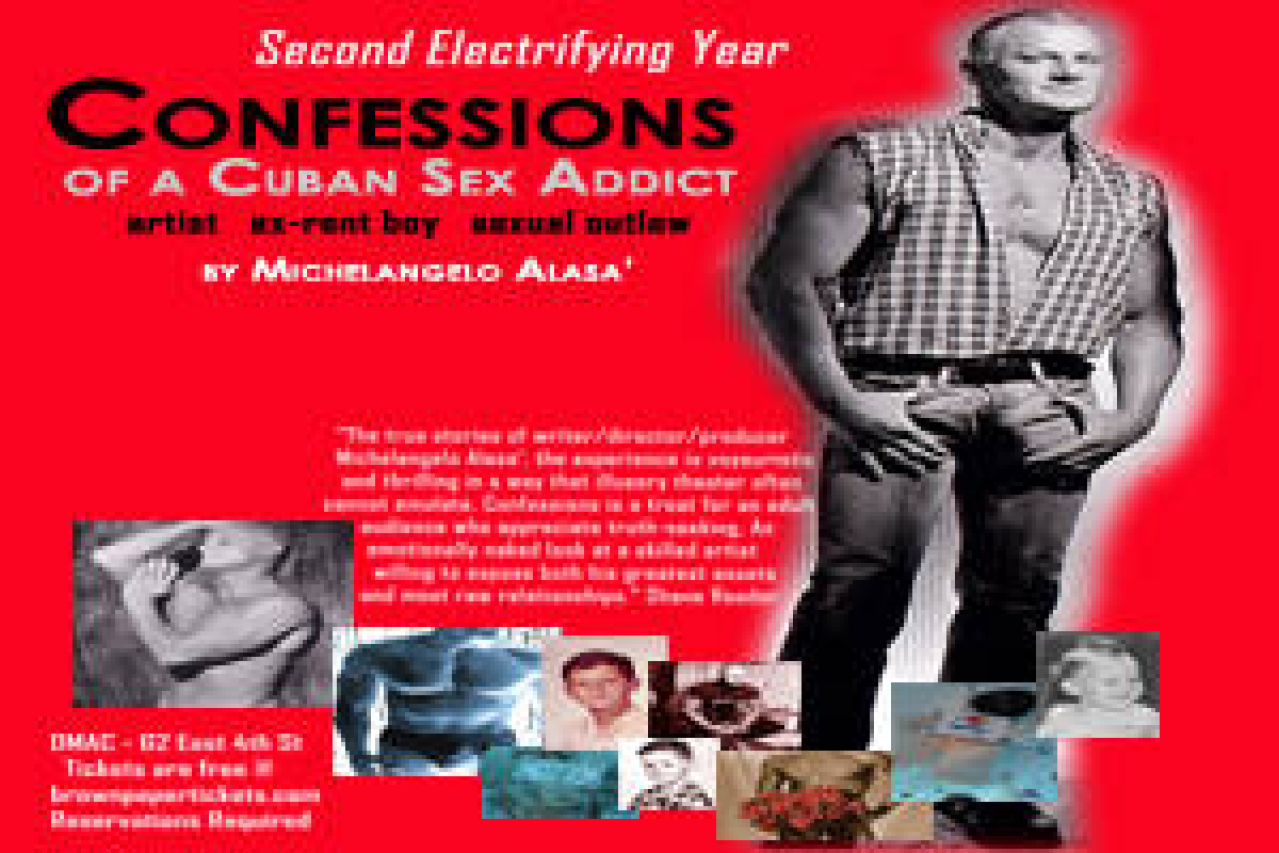 confessions of a cuban sex addict logo 37359
