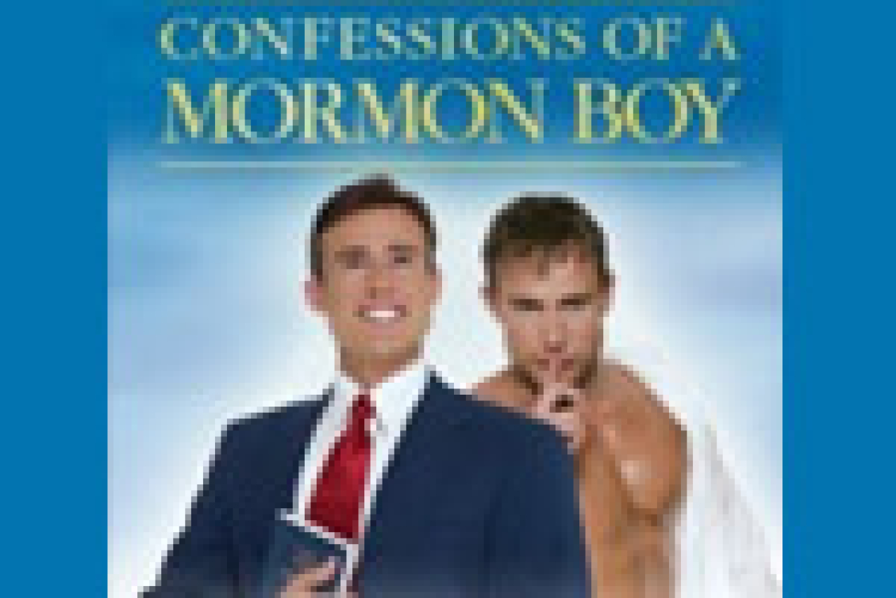 confessions of a mormon boy logo 23829