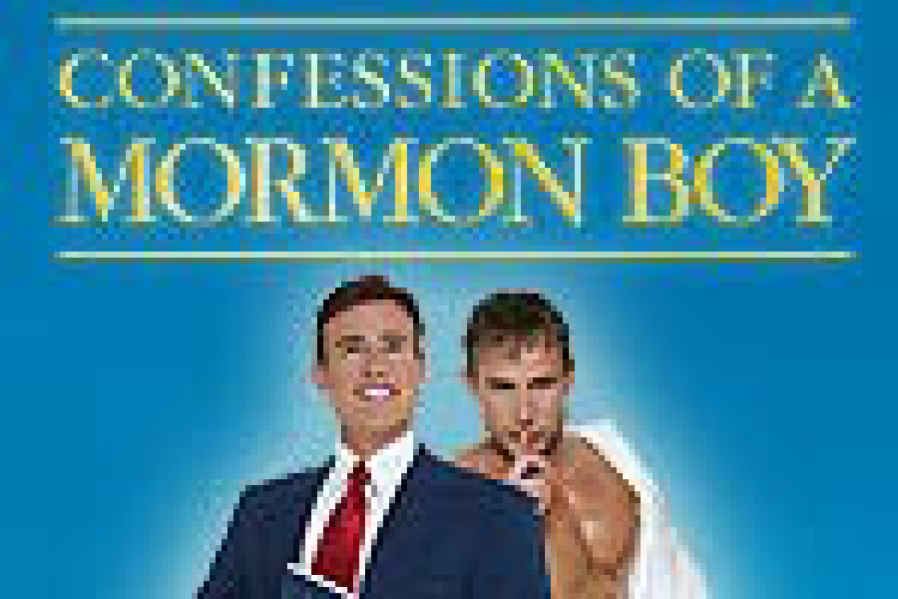 confessions of a mormon boy logo 27969