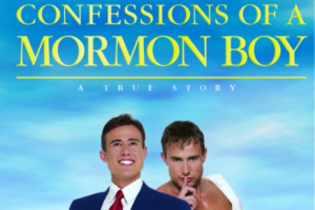confessions of a mormon boy logo 45911