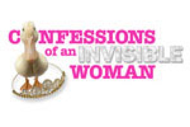 confessions of an invisible woman logo 27835
