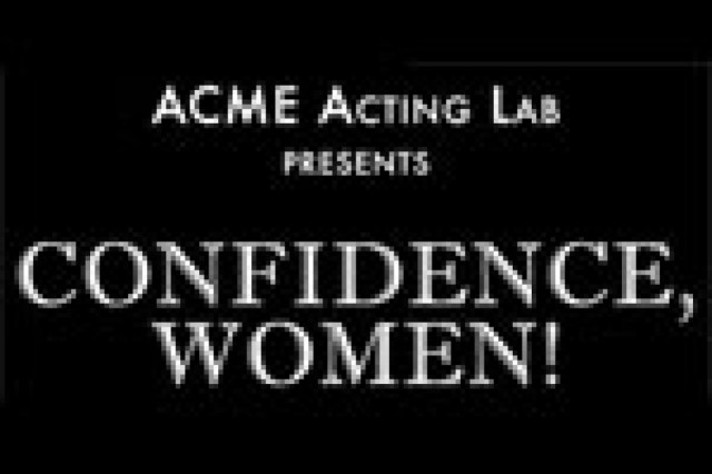 confidence women logo 26219