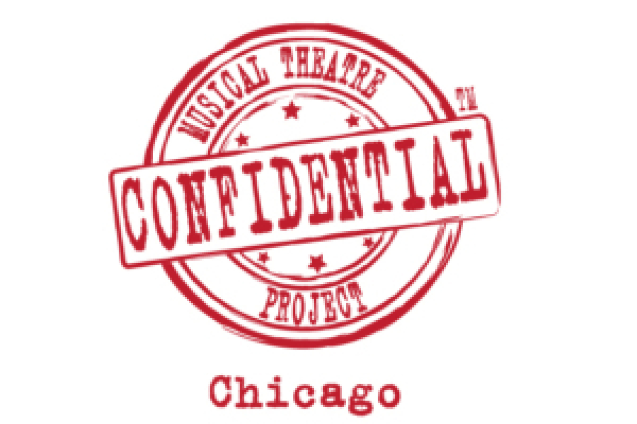 confidential musical theatre project logo Broadway shows and tickets