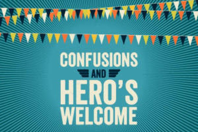 confusions heros welcome logo 58448