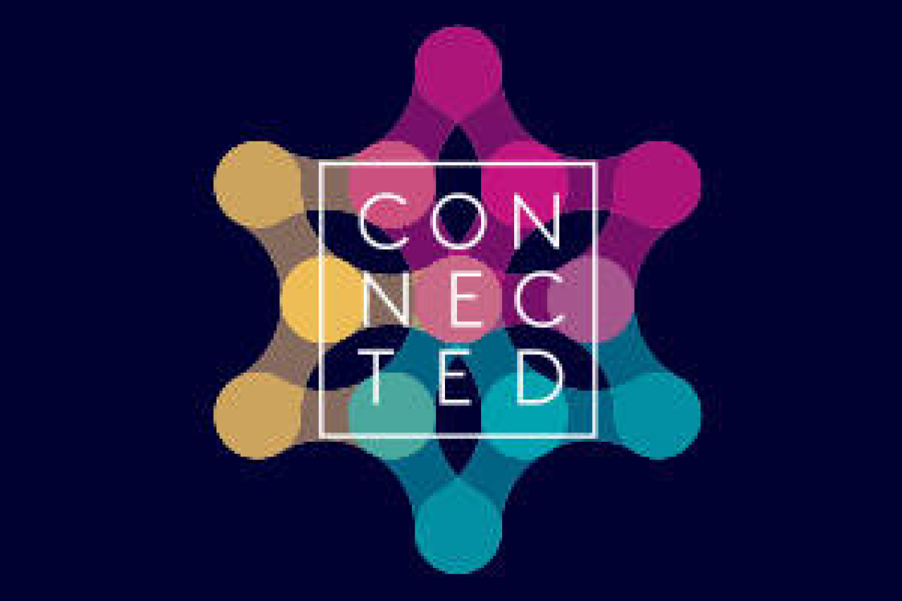 connected logo 55662