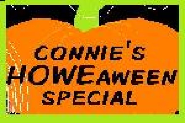 connies howeaween special logo 10266