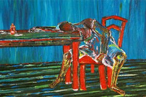 Consequences of Love Art Exhibit