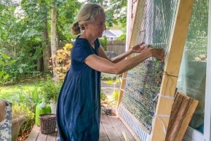 Consider Where We Are: Weaving With Laurie Lambrecht
