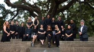 Constantinides New Music Ensemble