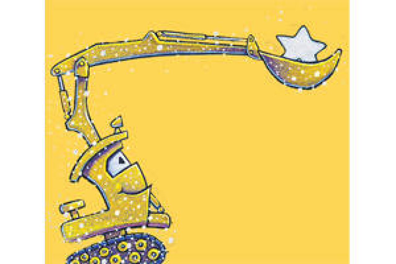 Construction Site on Christmas Night on San Francisco Get Tickets Now