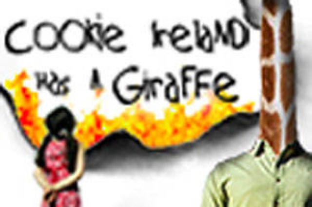 cookie ireland has a giraffe logo 40901