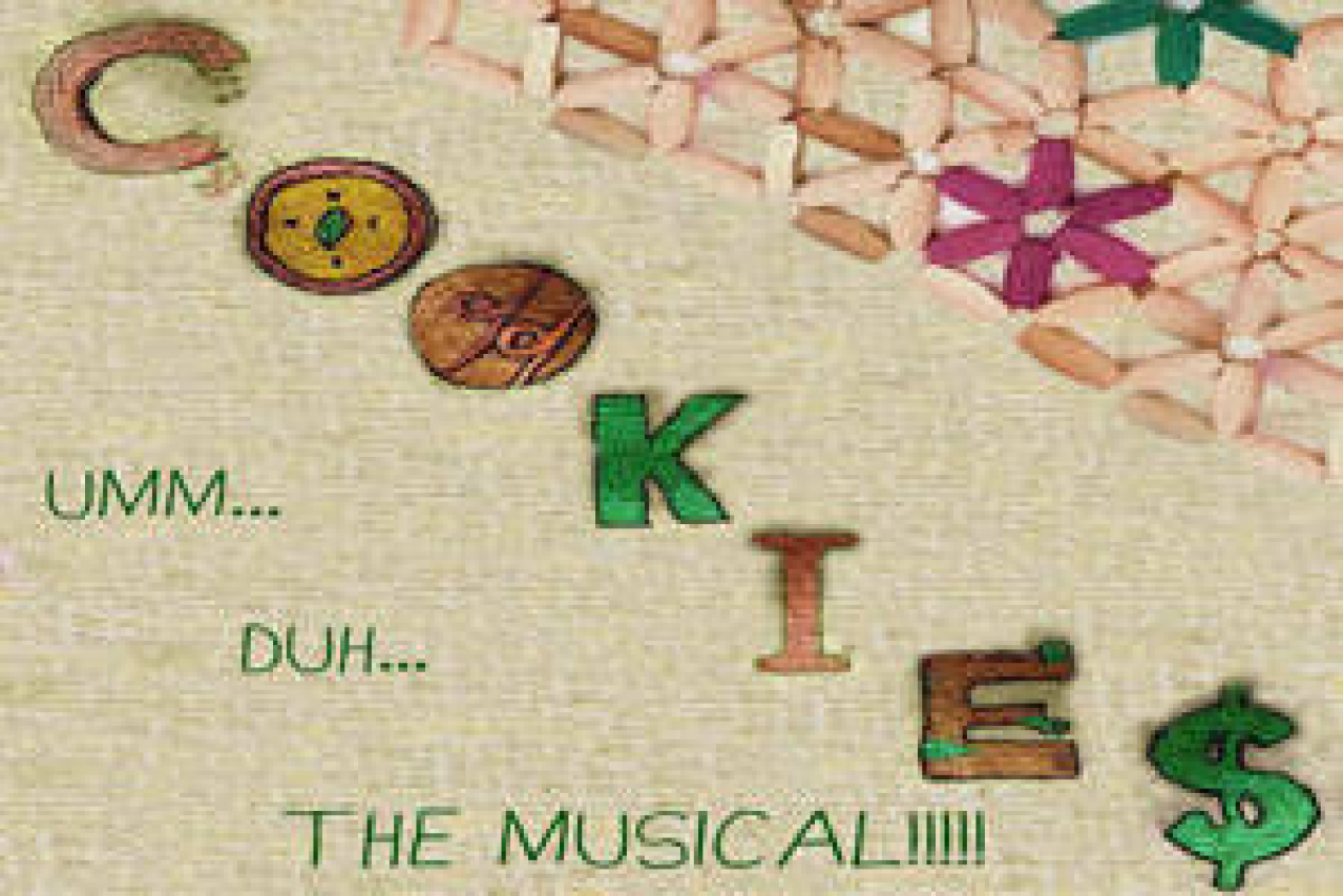 cookies logo Broadway shows and tickets