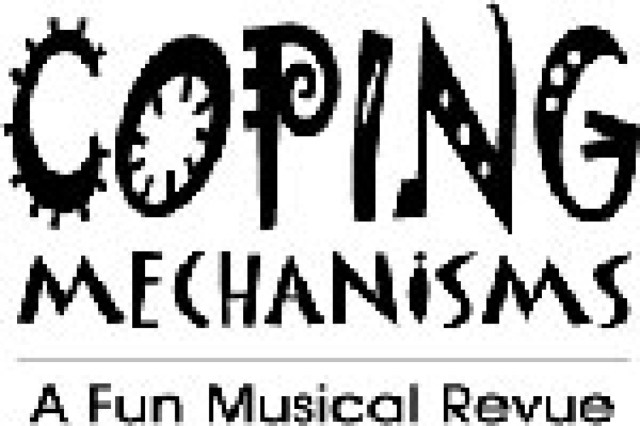 coping mechanismsa fun musical revue logo 2489