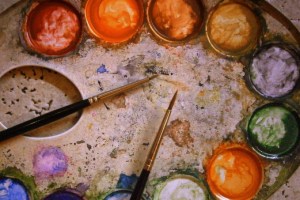 Cork & Canvas: After-Work Painting Workshop with Wine and Cheese