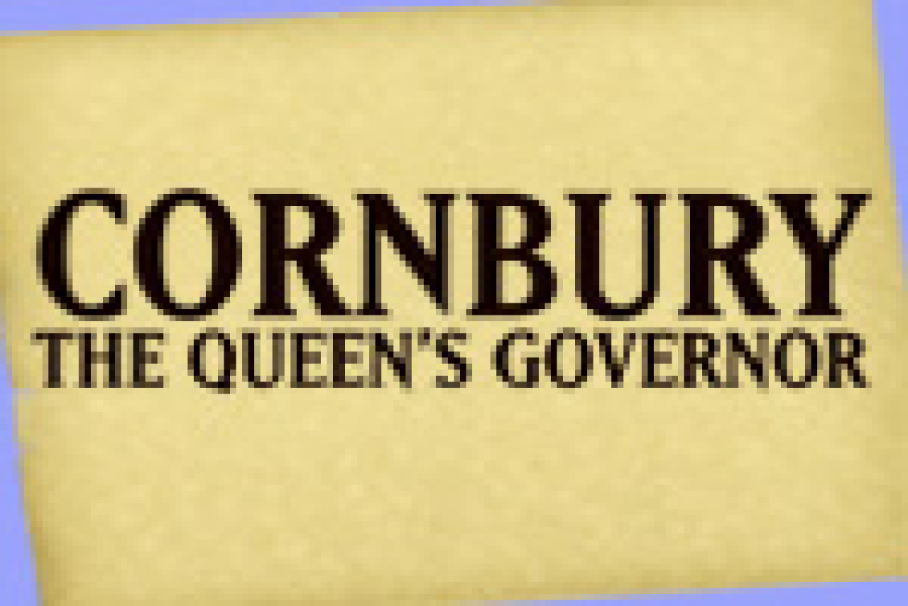 cornbury the queens governor logo 21603
