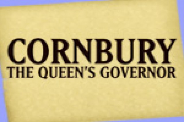 cornbury the queens governor logo 21603
