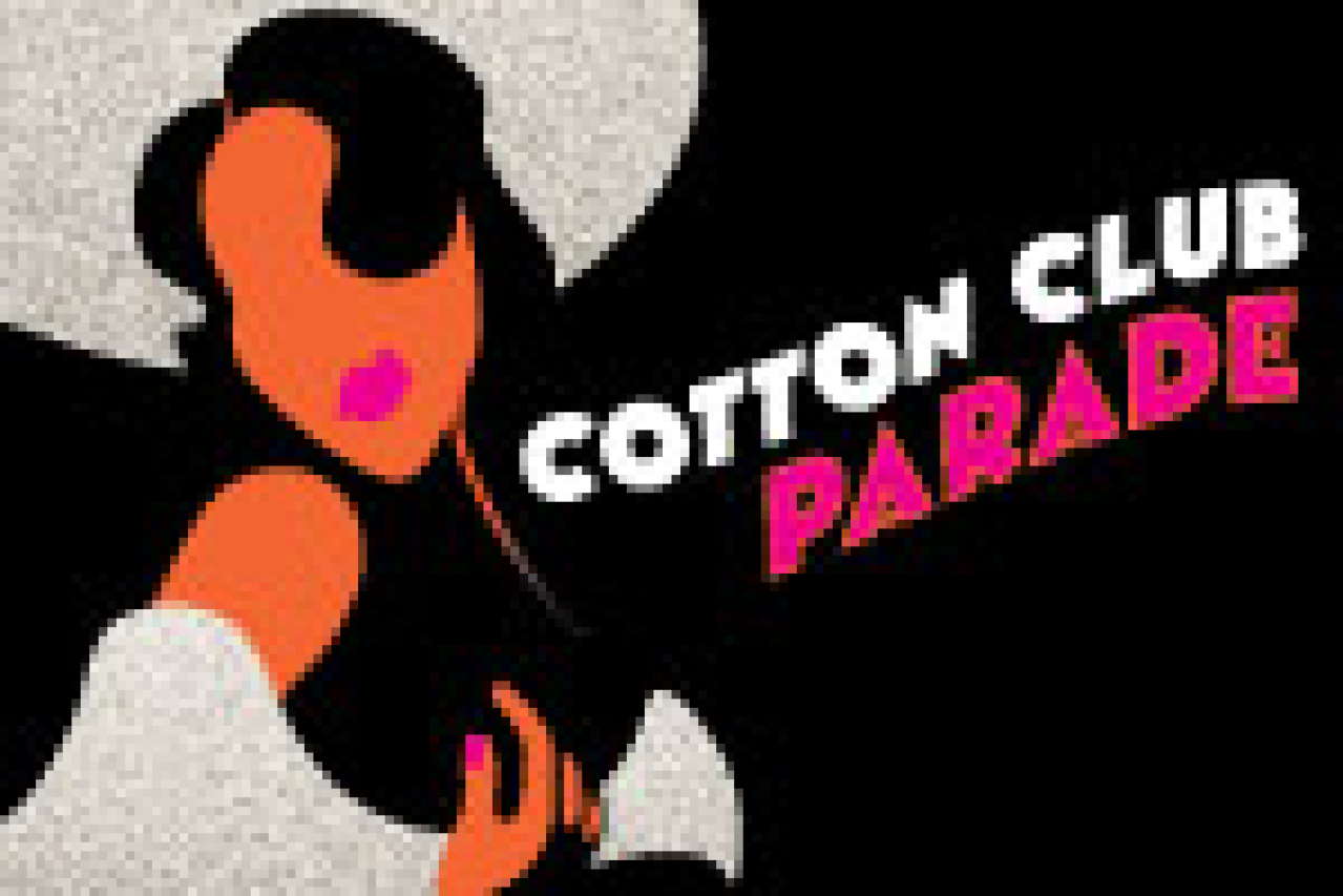 cotton club parade logo Broadway shows and tickets