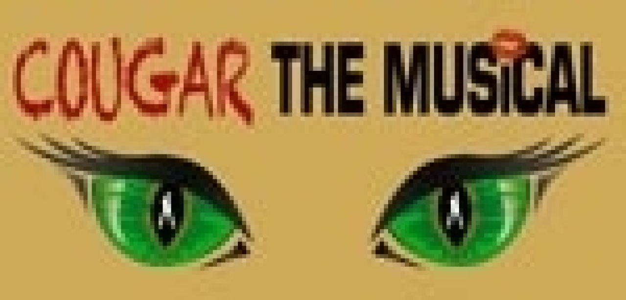 cougar the musical logo 9248