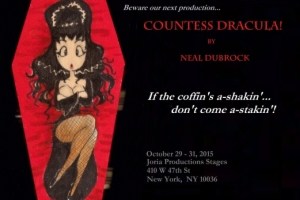 Countess Dracula!
