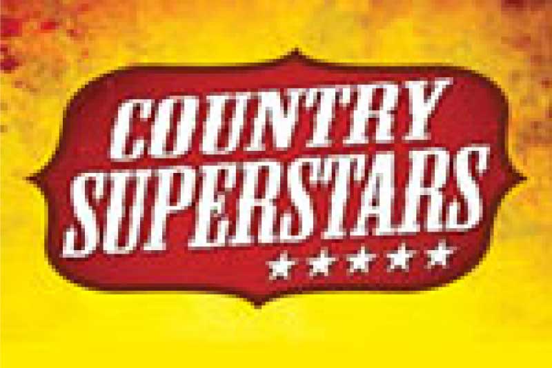 country superstars logo gn Broadway shows and tickets