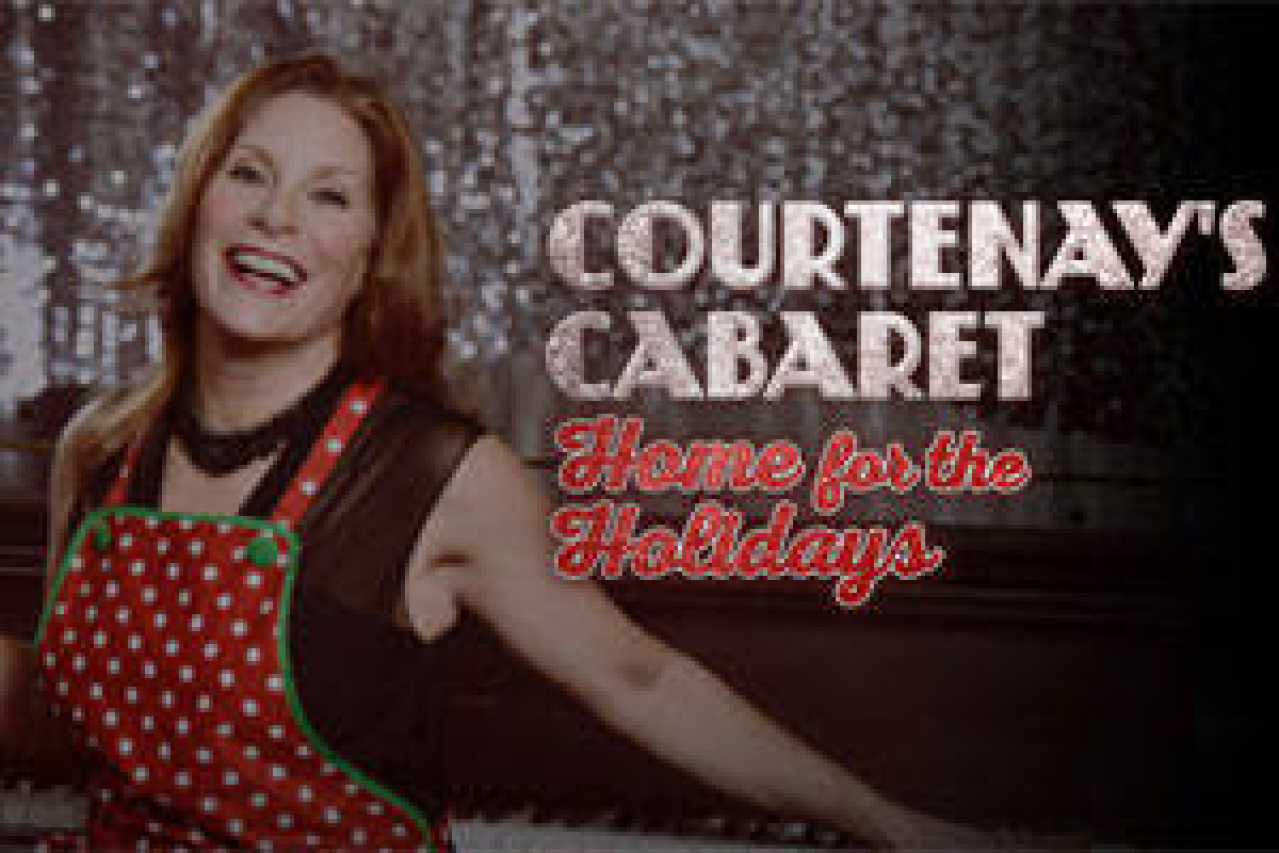 courtenays cabaret home for the holidays logo 56470 1