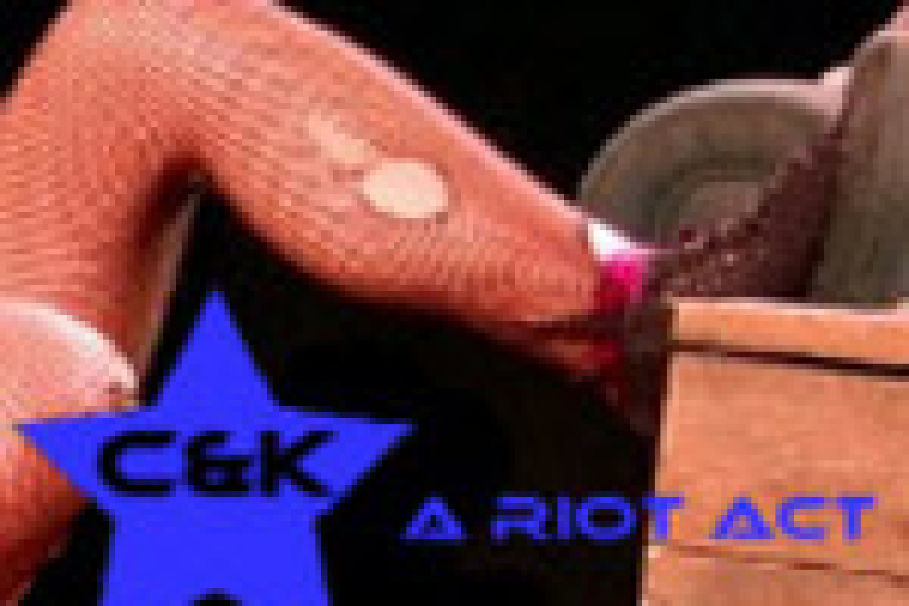 courtney and kathleen a riot act logo 15175