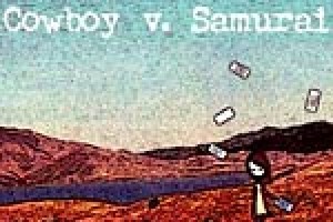 Cowboy v. Samurai