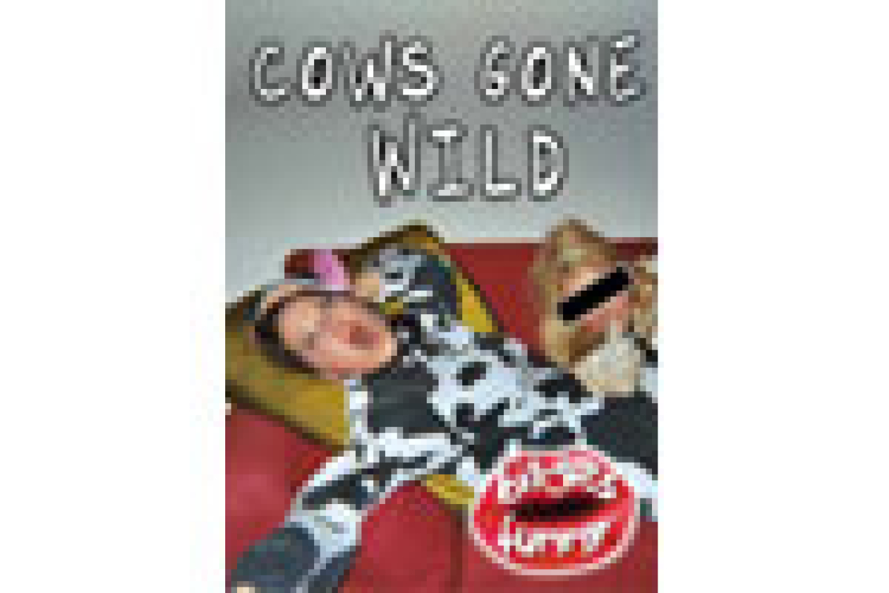 cows gone wild logo 2978