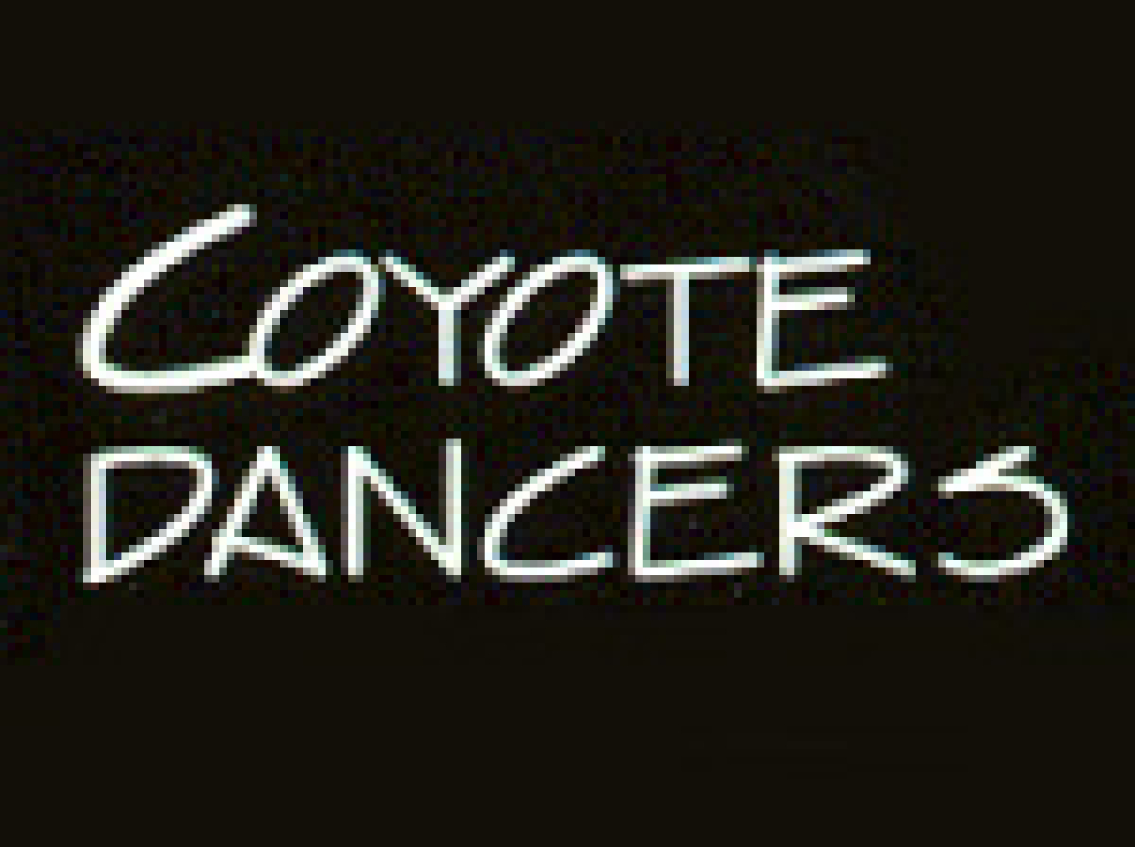 coyote dancers in concert logo 1360