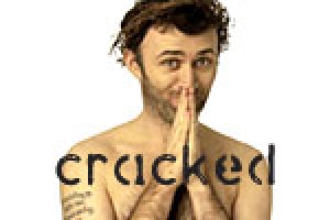 Cracked