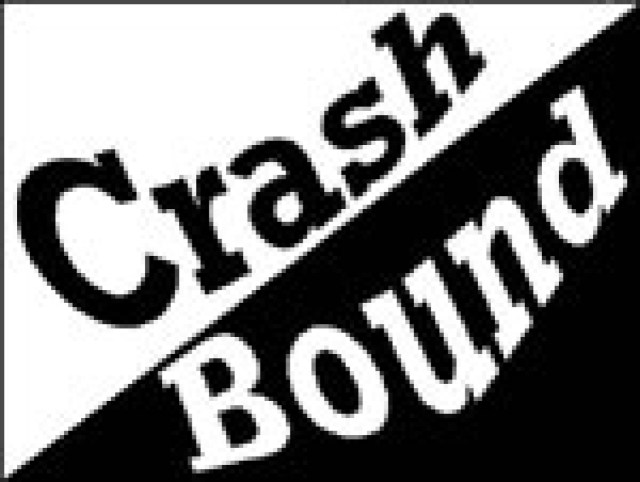 crash bound logo 1877