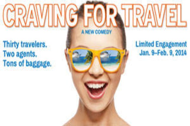 craving for travel logo 34360