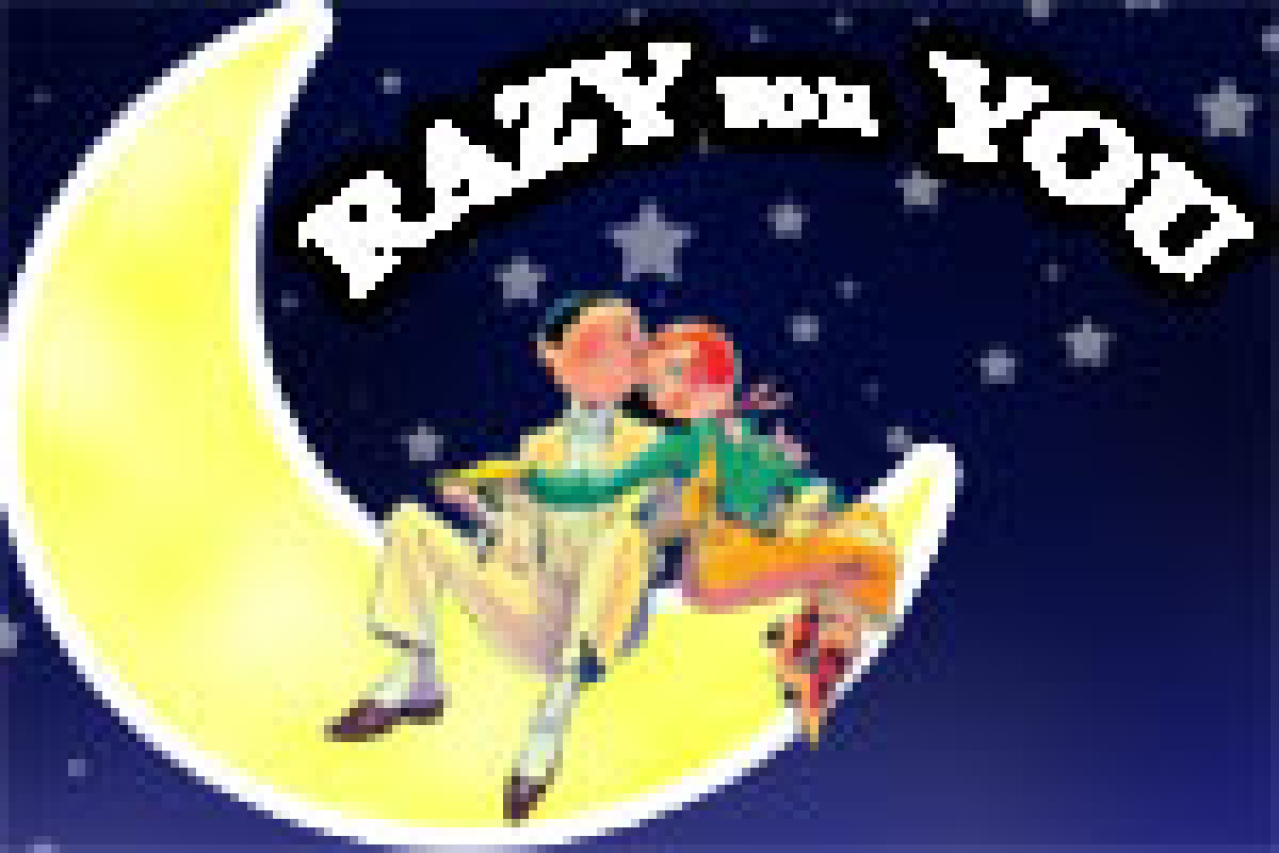 crazy for you logo Broadway shows and tickets