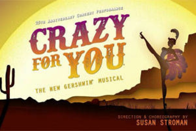 crazy for you logo 58430