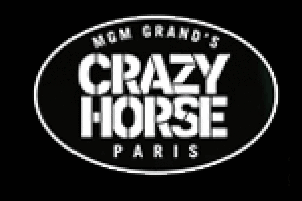 crazy horse paris logo 1819