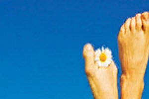 Creative Soles Blossoming