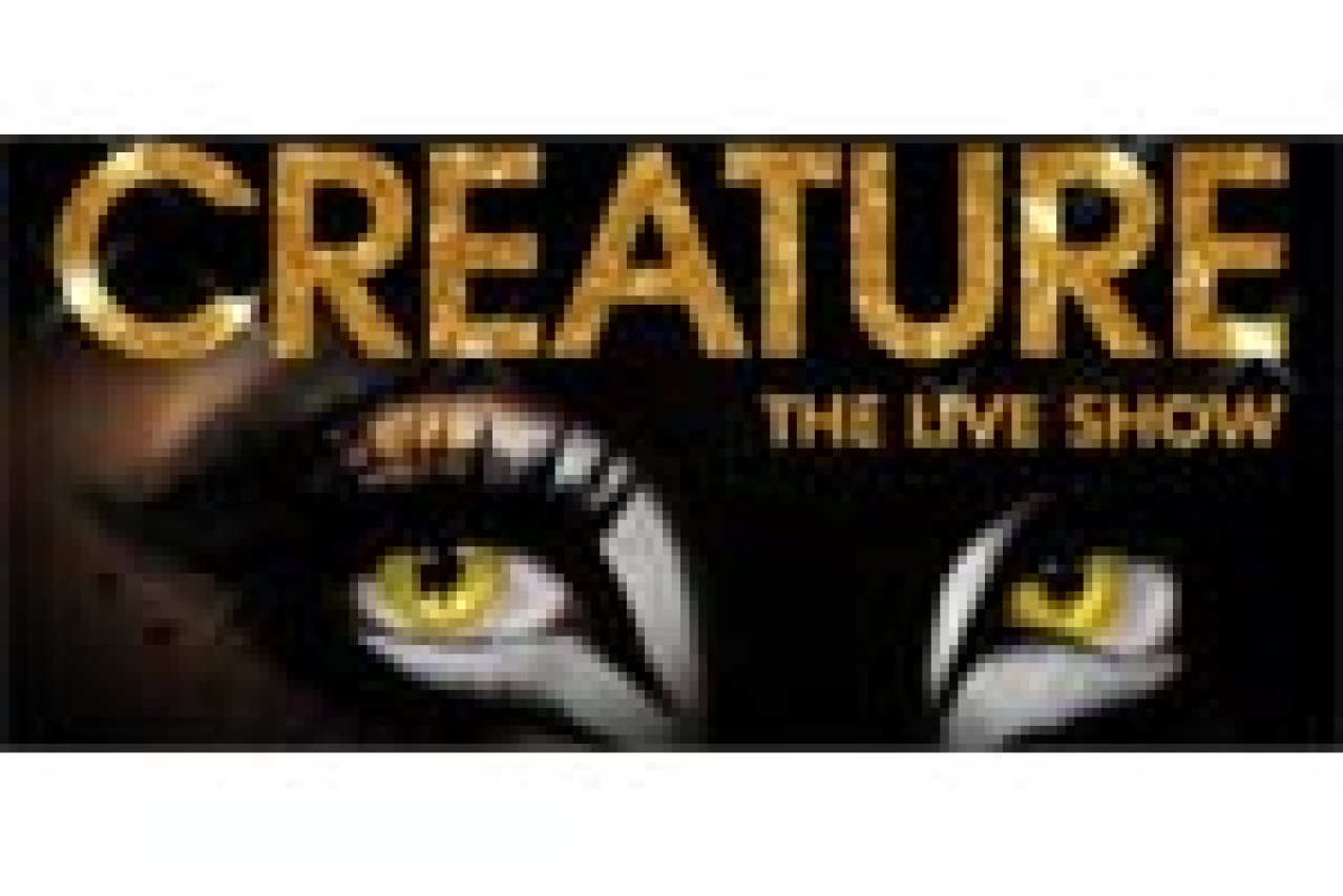 creature the live show logo 8125