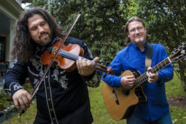 creole stomp duo logo 92288